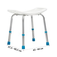 Табурет для ванны LUX 510