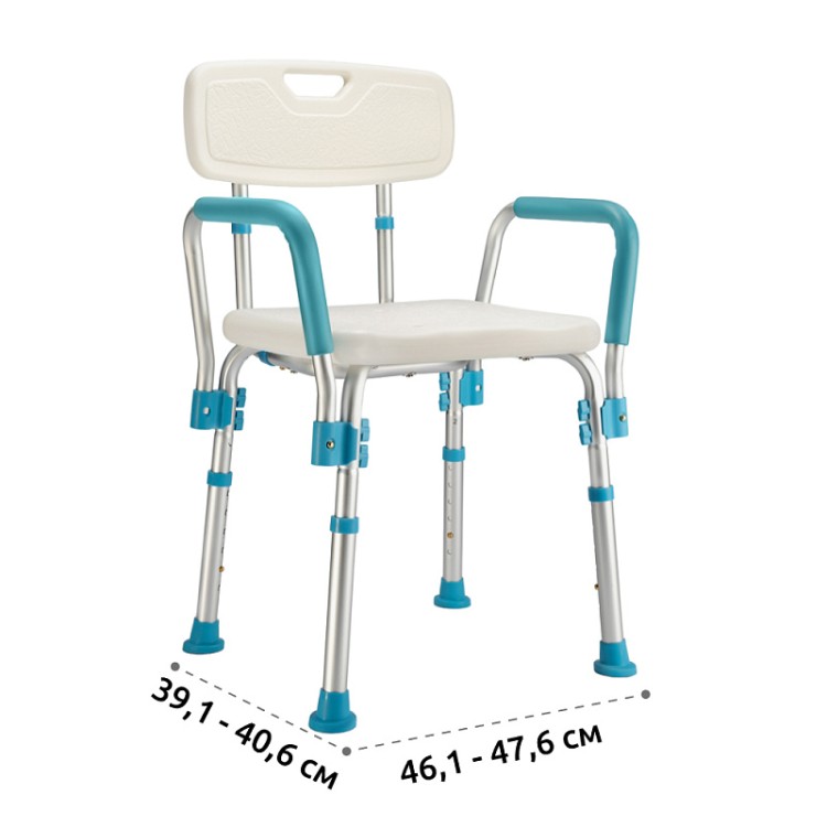 Стул для ванны LUX 620