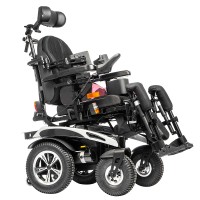 Инвалидная коляска с электроприводом Pulse 390